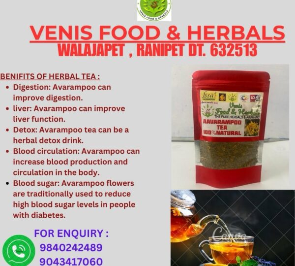 Venis Food and Herbals