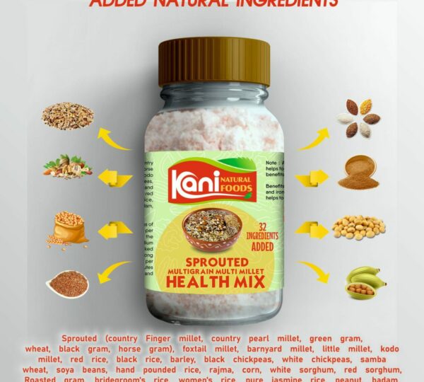 kani Natural Foods